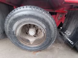 Hartung 9430* Полуприцеп тяжеловоз 3 оси - 5