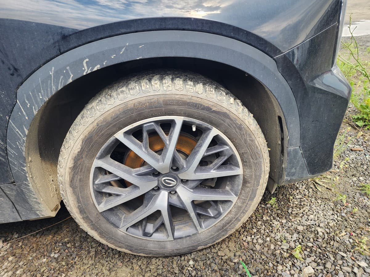 GAC GS8 - 9