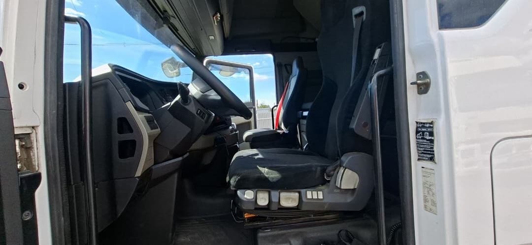 MAN TGX 4X2 Седельный тягач - 6