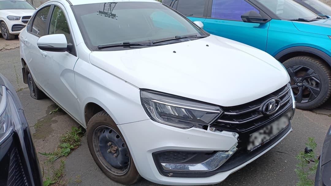 Lada Vesta седан - 2