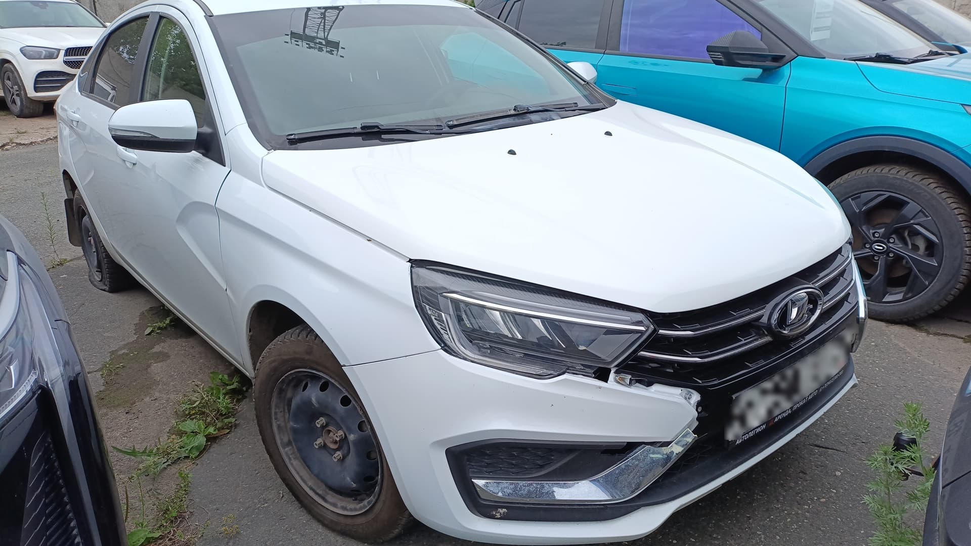 Lada Vesta седан - 2