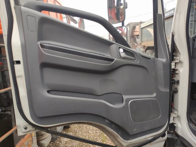 Jac N120 4x2 Изотермический/рефрижератор - 8