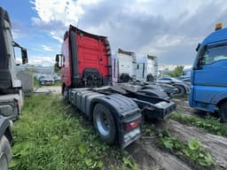 Shacman (Shaanxi) SX* 4x2 Седельный тягач - 4
