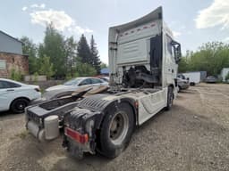 Foton AUMAN 4x2 Седельный тягач - 3