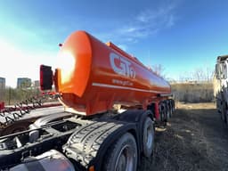 Нпо Нефтегазовое Машиностроение И Специальное Автомобилестроение ППЦ-1-3 Полуприцеп цистерна - 1