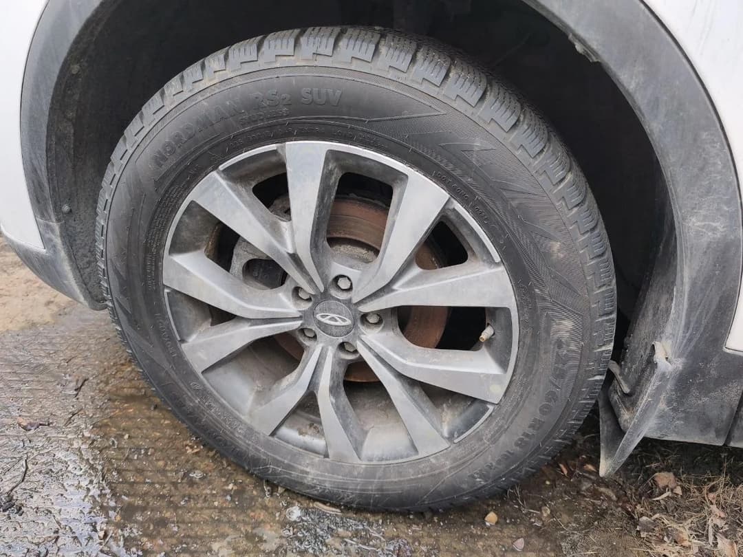 Chery Tiggo 7 PRO MAX - 8