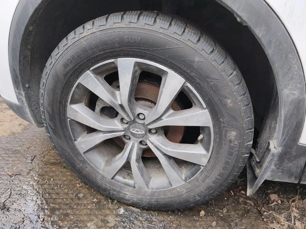 Chery Tiggo 7 PRO MAX - 8