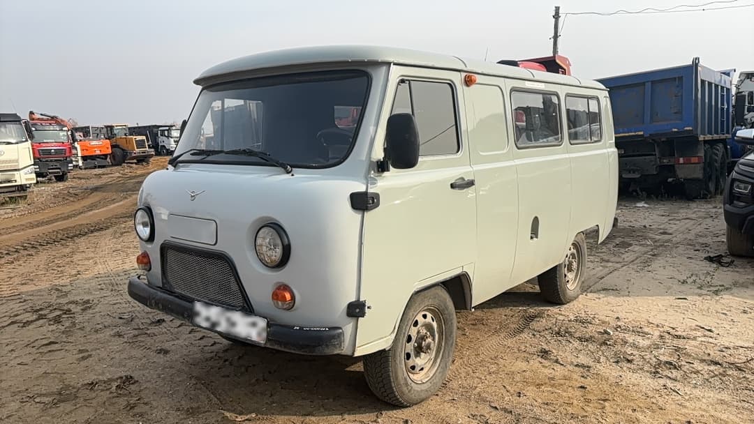UAZ 2206 Автобус - 1