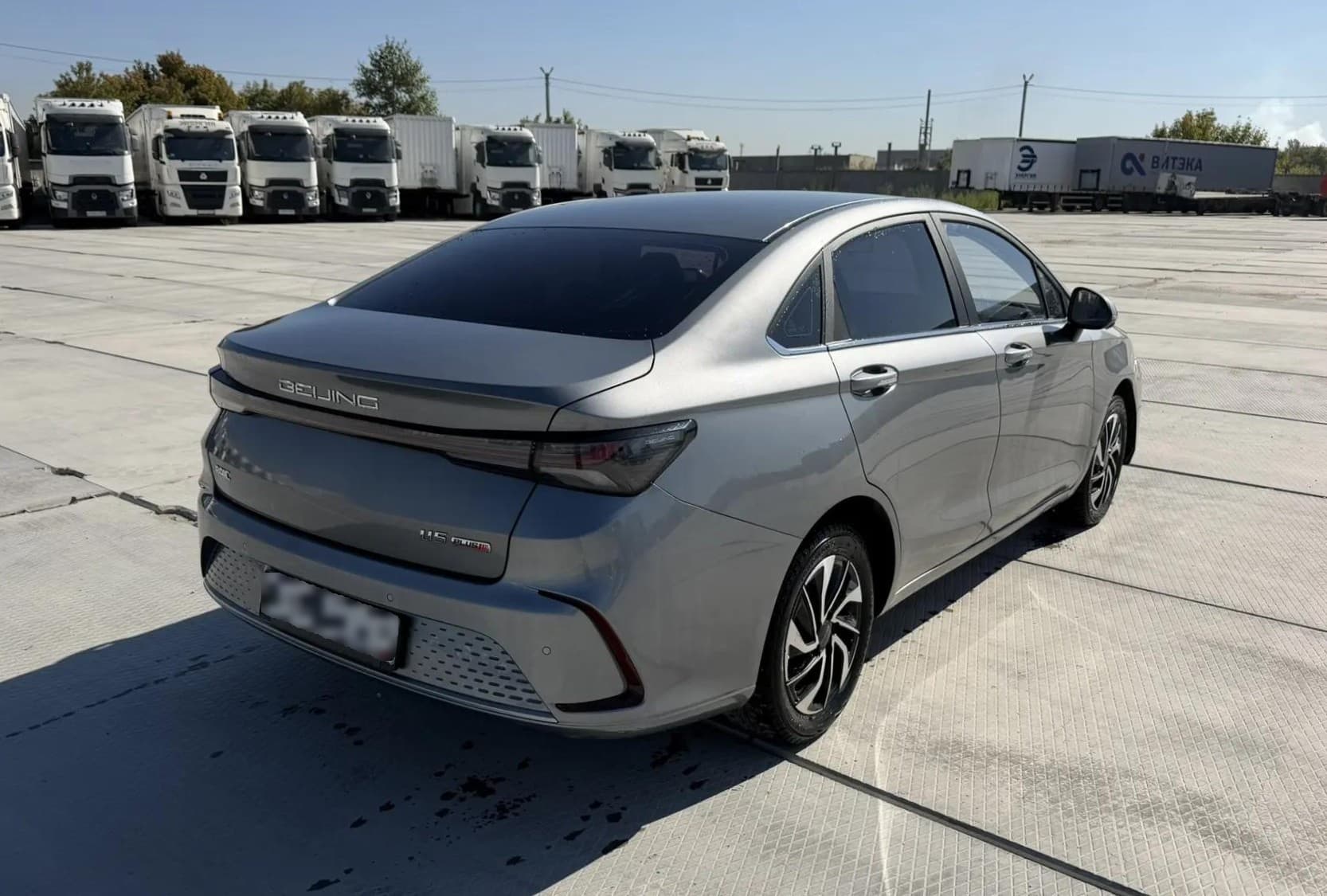 Baic U5 Plus - 3