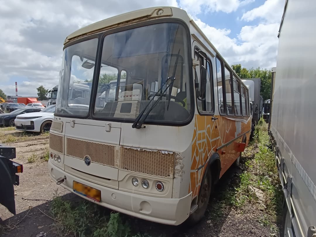 ПАЗ 3205 Автобус - 1