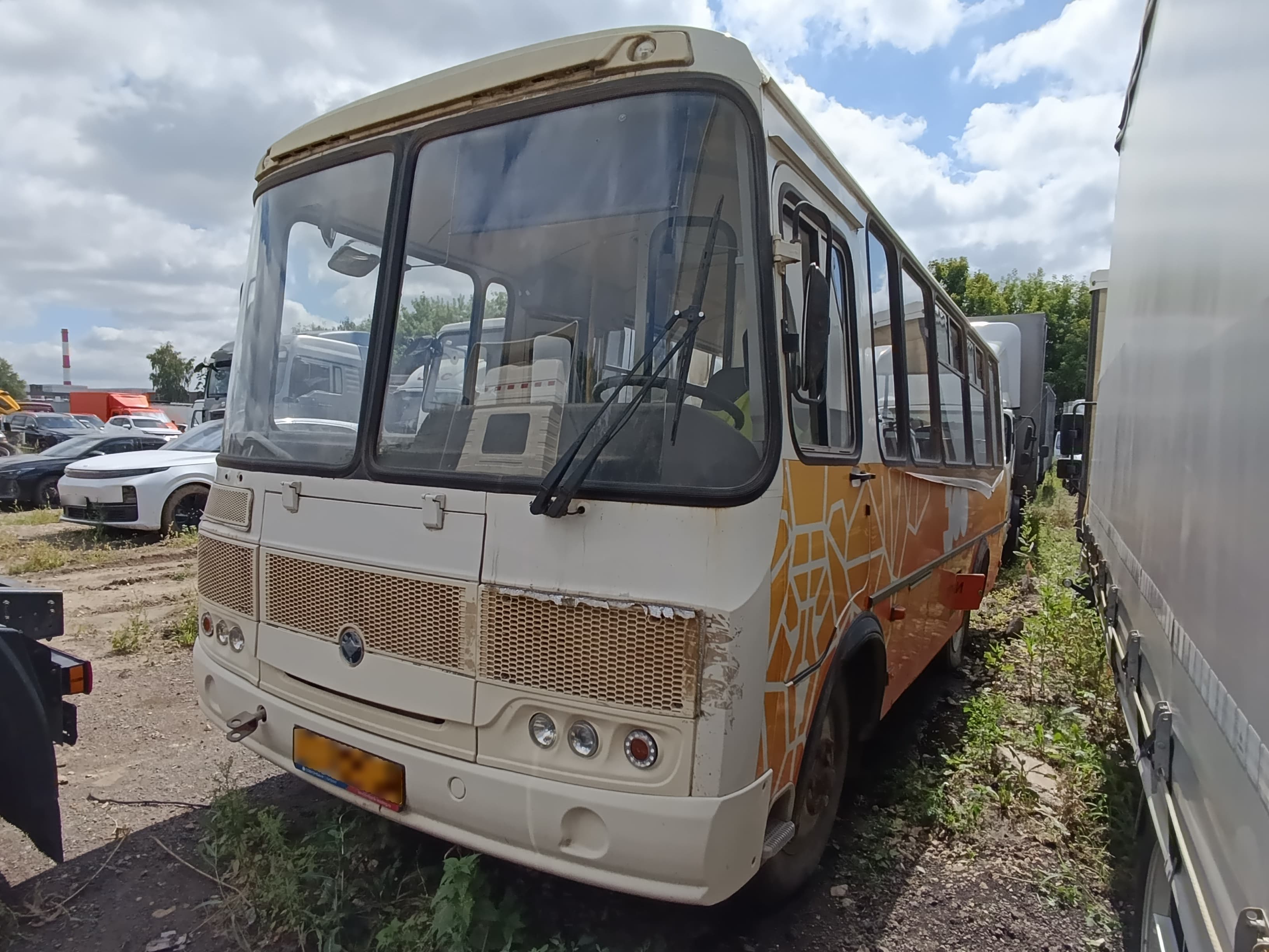 ПАЗ 3205 Автобус - 1