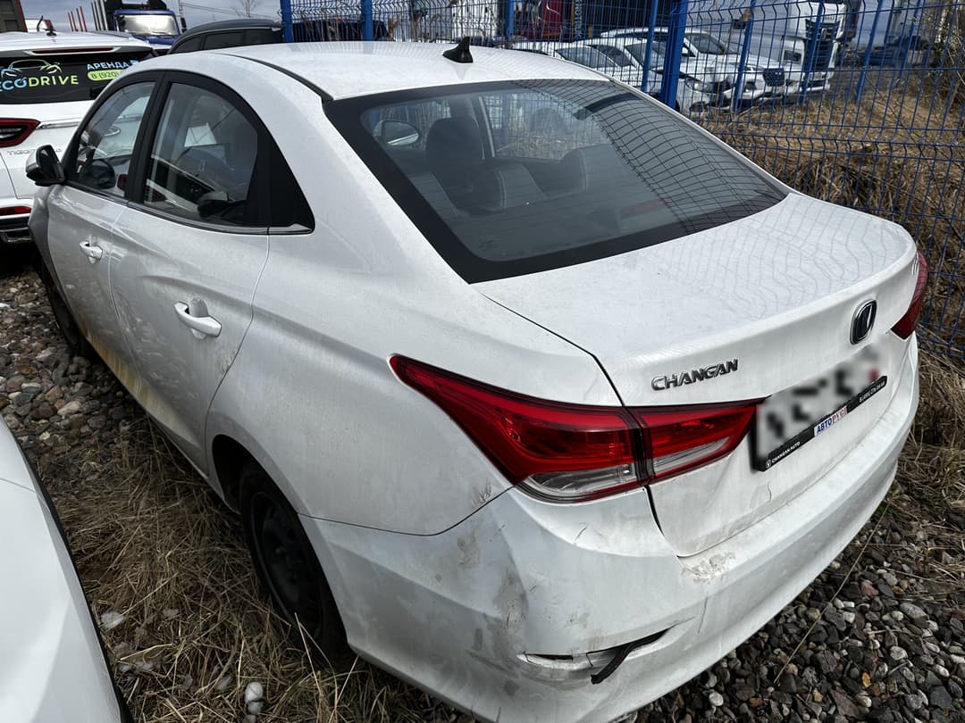 Changan Alsvin - 4