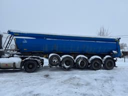 Тонар 9595 Полуприцеп самосвальный - 1