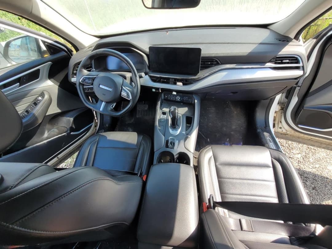 Haval F7x - 5