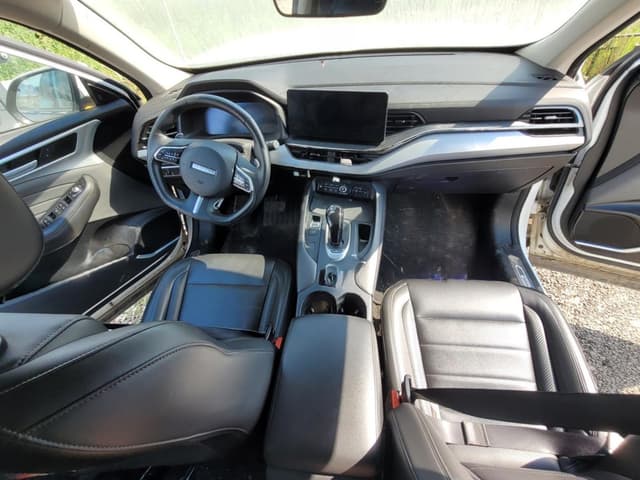 Haval F7x - 5