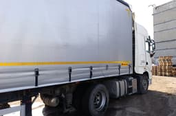Dongfeng DFH 4x2 Седельный тягач - 3