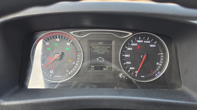 Ттм-Центр АБ-73* на шасси JAC N90 4x2 Бортовой (Евроборт) - 7