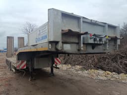 Yalcin 5DDUZ Полуприцеп тяжеловоз 5 оси - 2