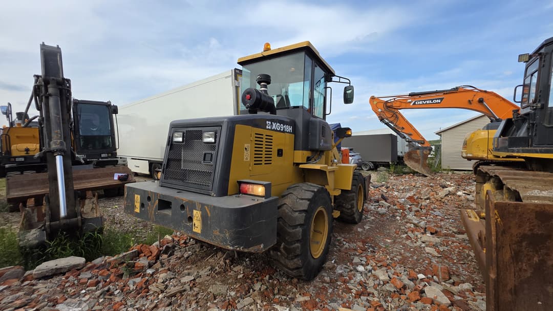 Xgma XG918* Фронтальный погрузчик - 3