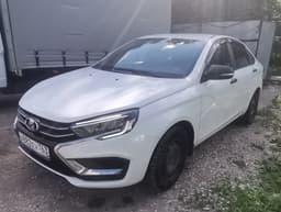 Lada Vesta седан - 1