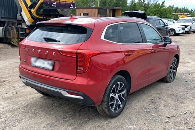 Haval Jolion - 3
