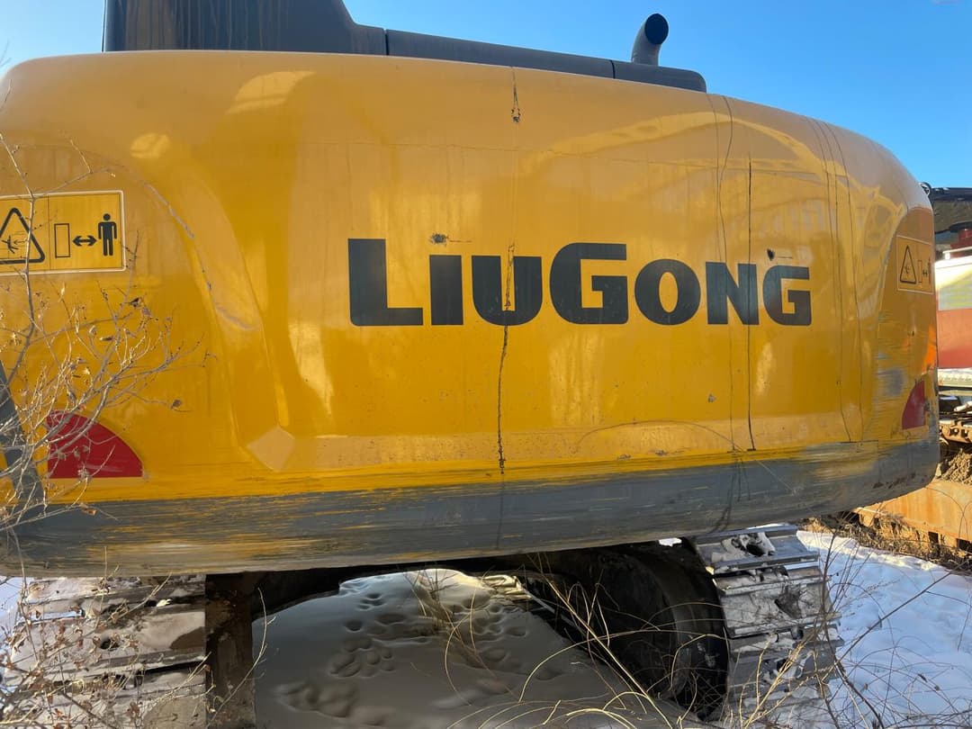 Liugong CLG952 Экскаватор - 4