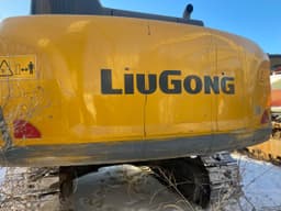 Liugong CLG952 Экскаватор - 4