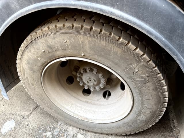 Рустрак 4388* на шасси КамАЗ 4308 4x2 Бортовой (Евроборт) - 10