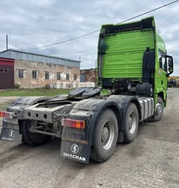 Shacman (Shaanxi) SX* 6x4 Седельный тягач - 3