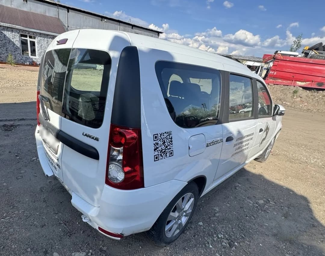 Lada Largus универсал - 3