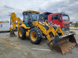 Bull 4SX Экскаватор-погрузчик - 2