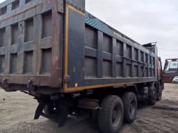 Howo ZZ* 8x4 Самосвал - 3