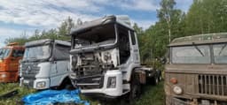 Shacman (Shaanxi) SX* 6x6 Седельный тягач - 1