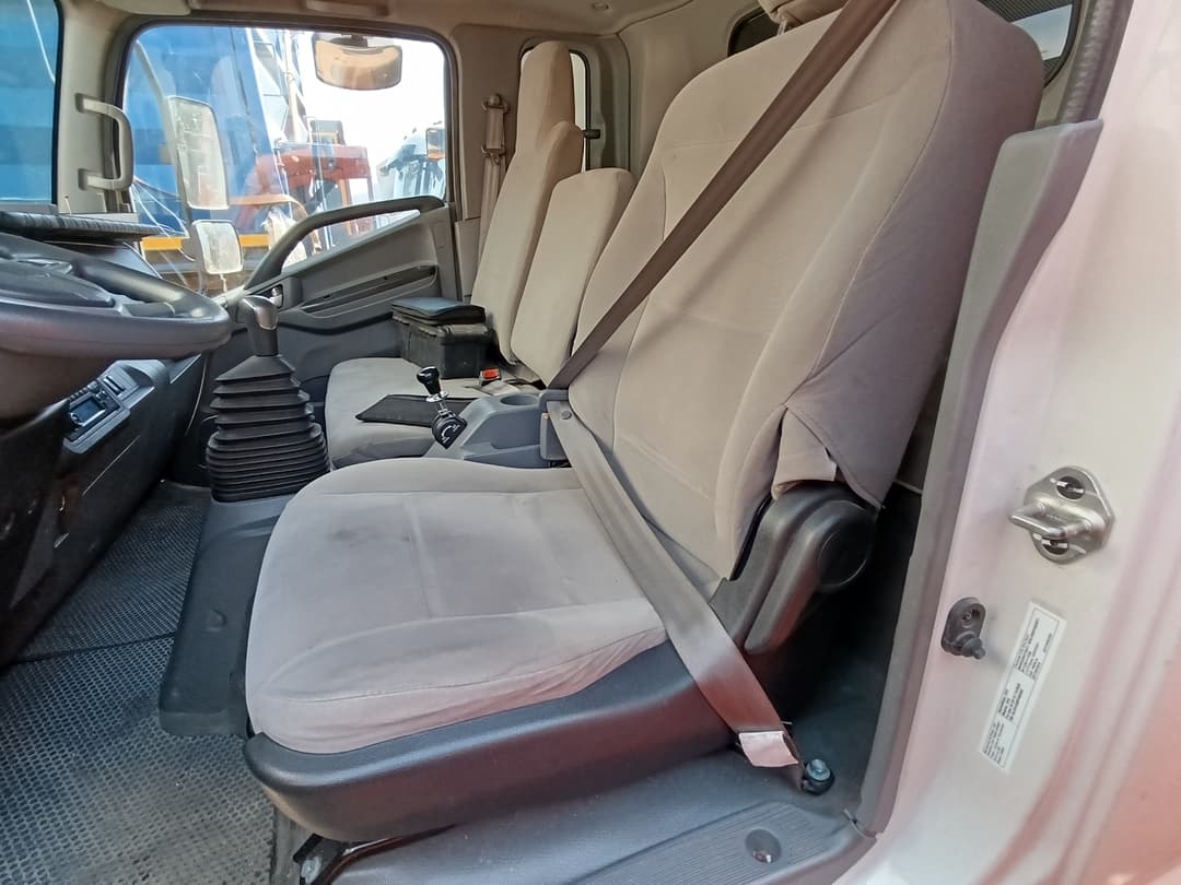 Спецмобиль-Нн 2818* на шасси JAC N120 4x2 Изотермический/рефрижератор - 6