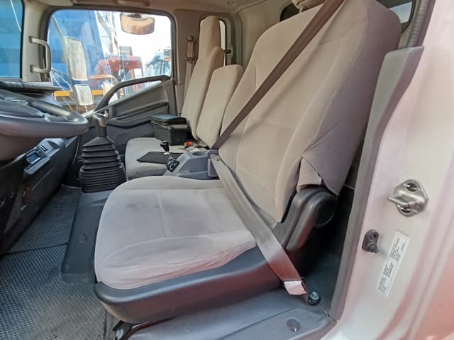 Спецмобиль-Нн 2818* на шасси JAC N120 4x2 Изотермический/рефрижератор - 6