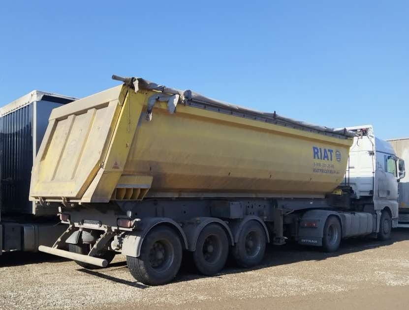 Риат 9249* Полуприцеп самосвал - 3