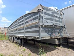 Планета 5529* Полуприцеп зерновоз - 2