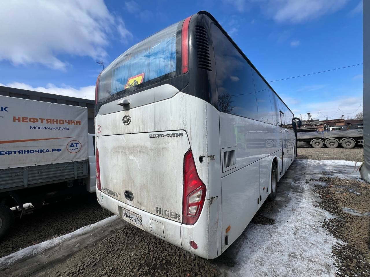 Higer KLQ6119* Автобус - 3