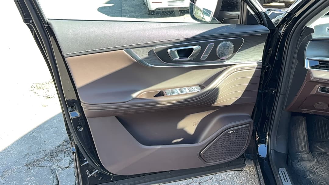 Chery Tiggo 8 PRO MAX - 8