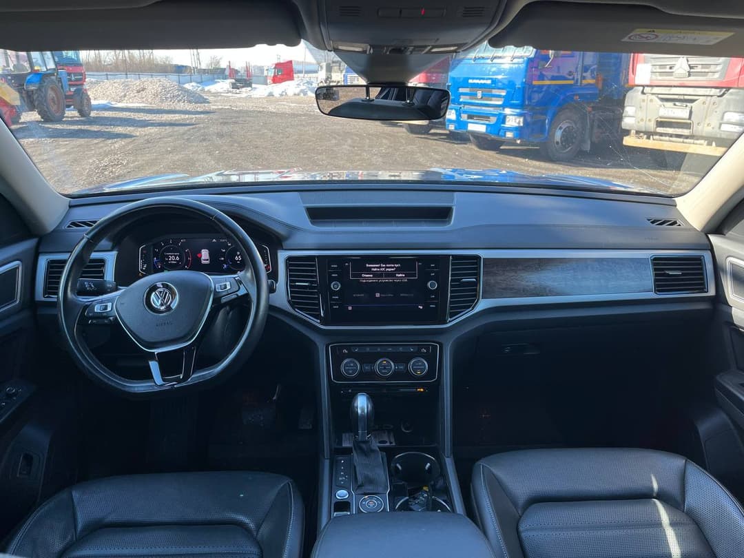 Volkswagen Teramont - 5
