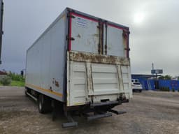 Jac N120 4x2 Изотермический/рефрижератор - 4