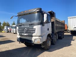 Shacman (Shaanxi) SX* 8x4 Самосвал - 1