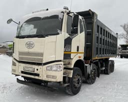 FAW CA 3310 8x4 Самосвал - 1