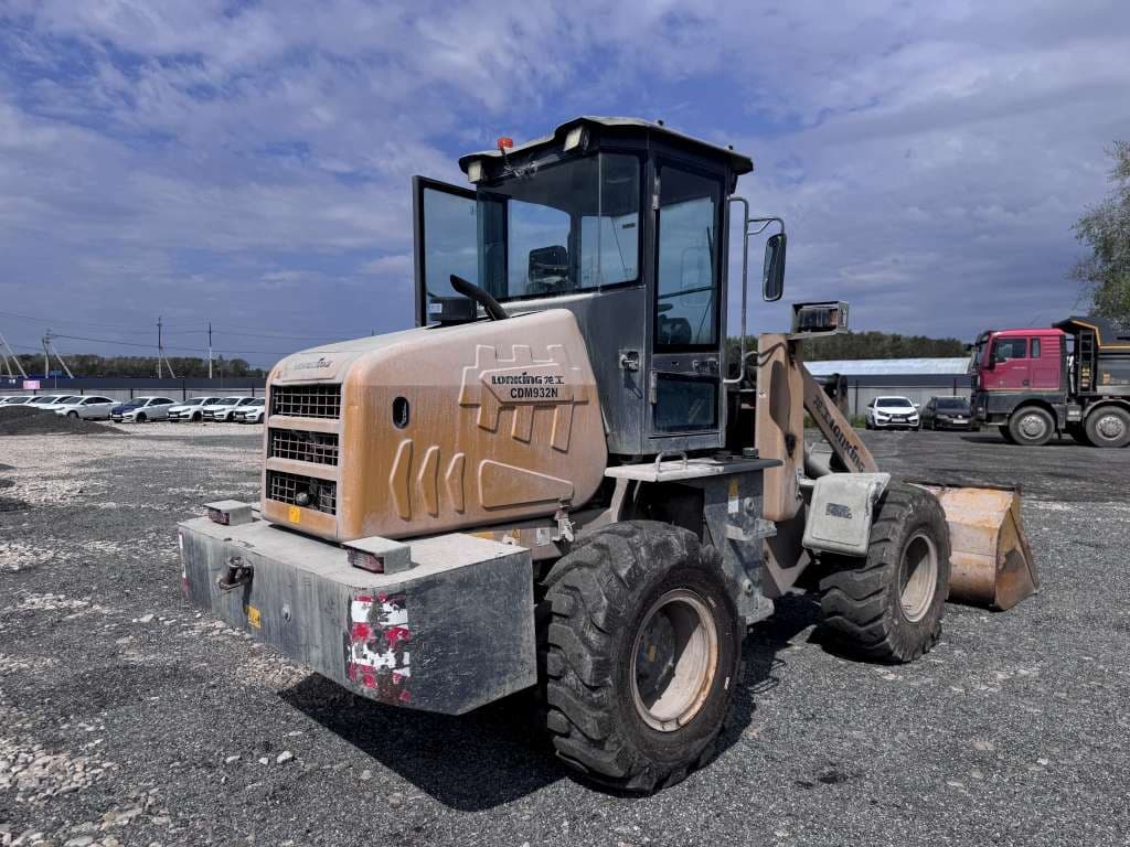 Lonking CDM 932 Фронтальный погрузчик - 3