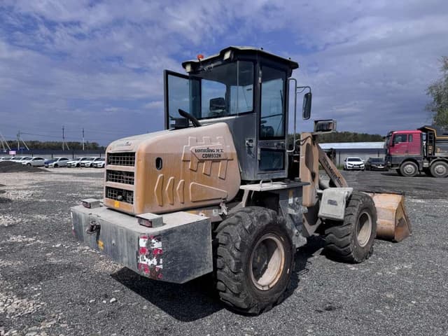 Lonking CDM 932 Фронтальный погрузчик - 3