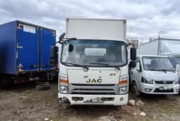 Jac N90 4x2 Изотермический/рефрижератор - 2