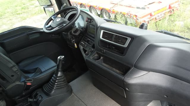 Sitrak C7H 8x4 Самосвал - 6
