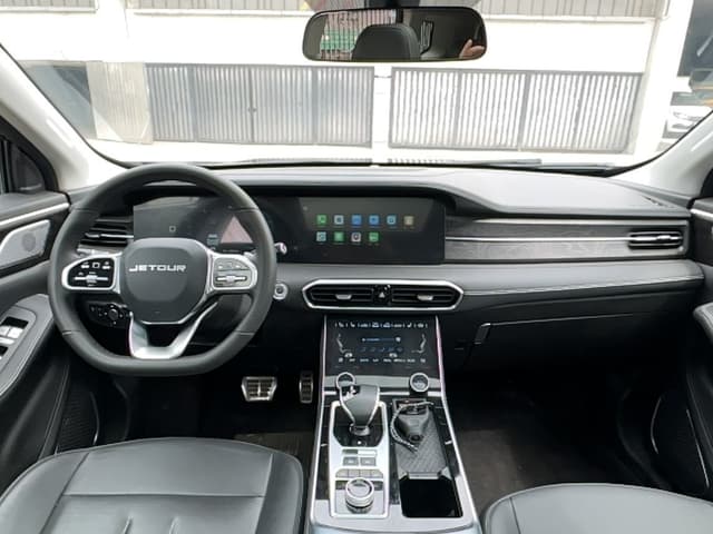 Jetour X90 Plus - 5