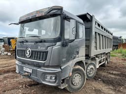 Shacman (Shaanxi) SX* 8x4 Самосвал - 1