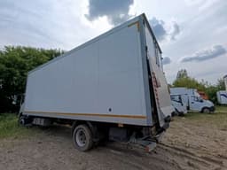 Спецмобиль-Нн 2818* на шасси JAC N120 Изотермический/рефрижератор - 4